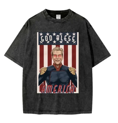 The Boys New Arrival Mineral Wash T-shirts