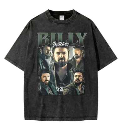 The Boys Must Buy Mineral Wash T-shirts