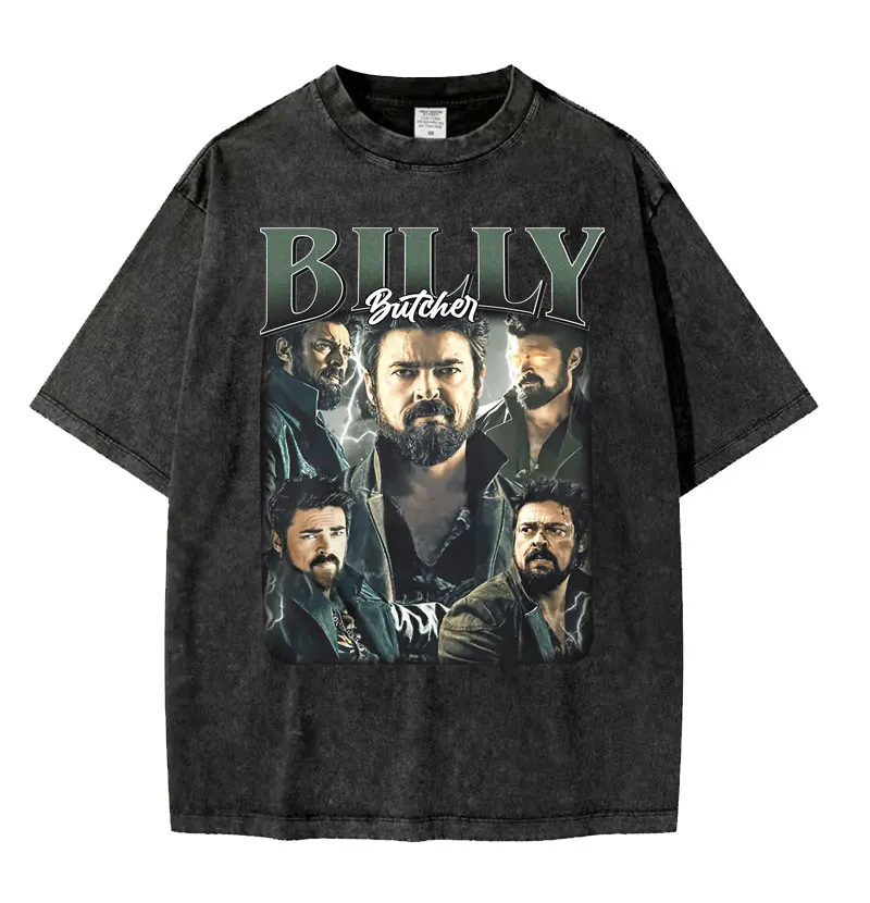 The Boys Must Buy Mineral Wash T-shirts