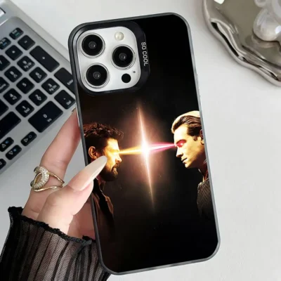 The Boys Vought Edition Phone Case