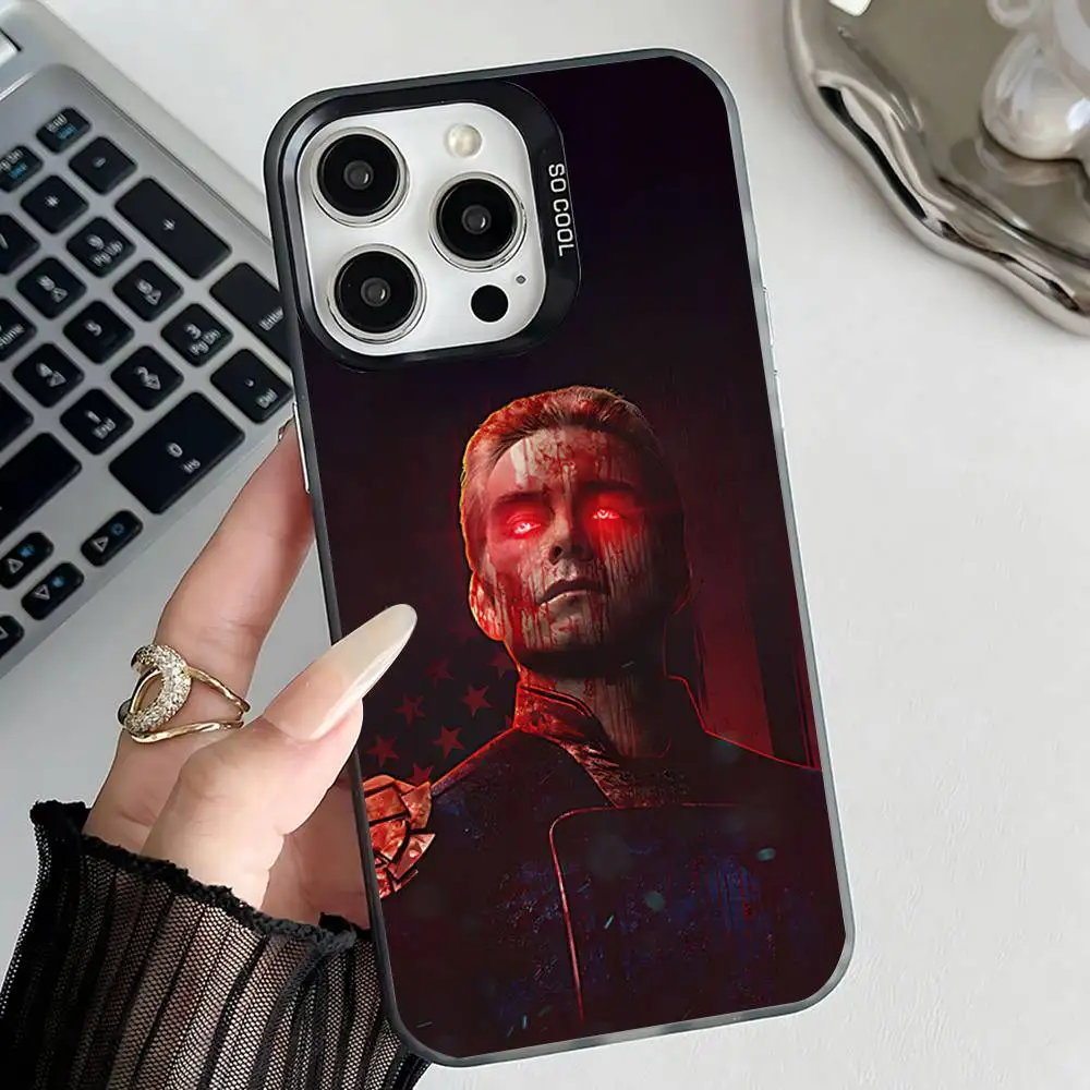 The Boys Classic Logo Phone Case