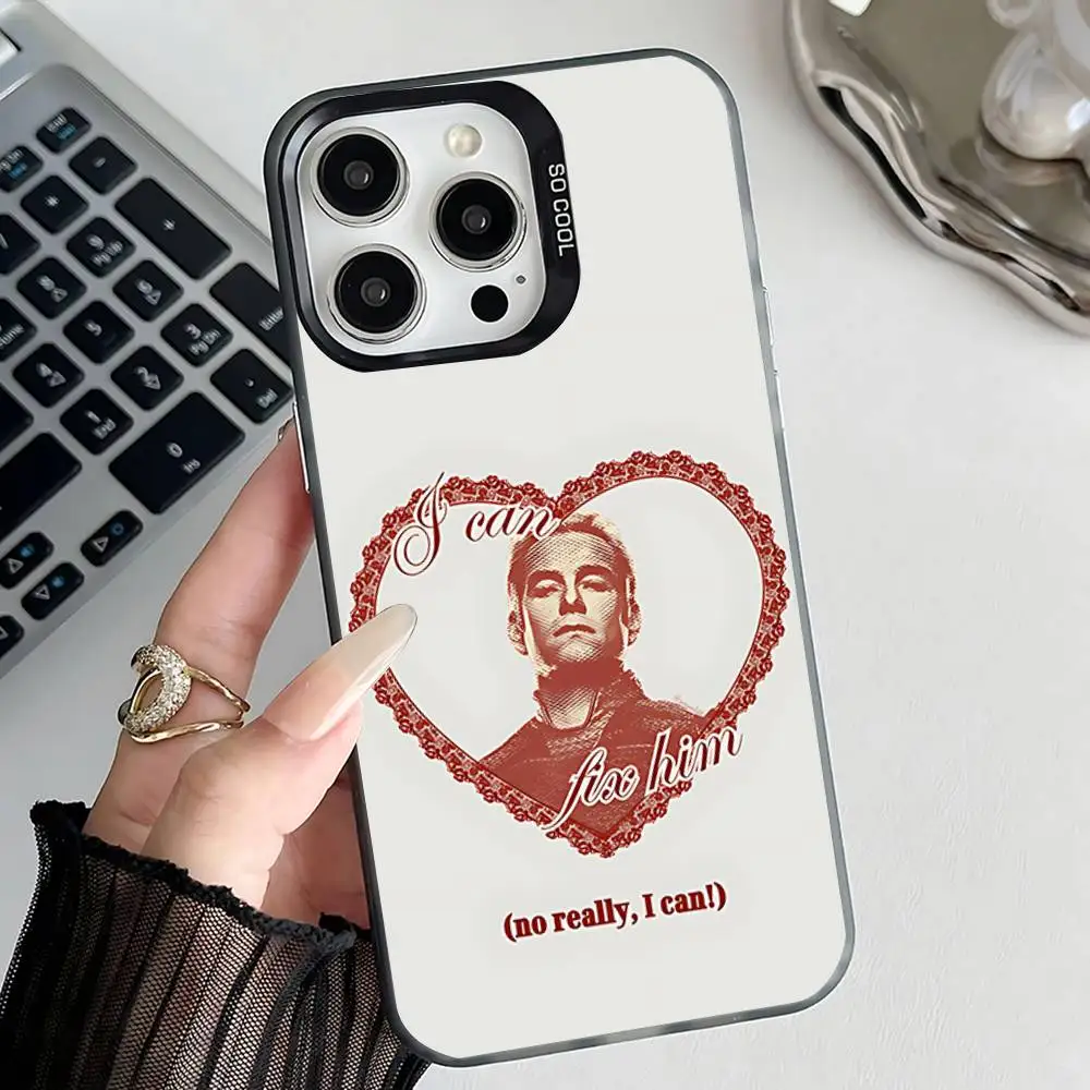 The Boys Minimalist Logo Phone Case