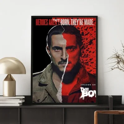 The Boys Frenchie Wall Art