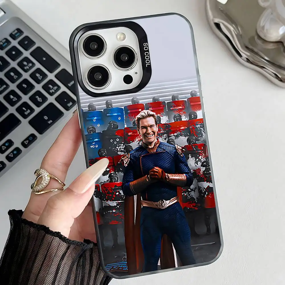 The Boys Street Art Phone Case