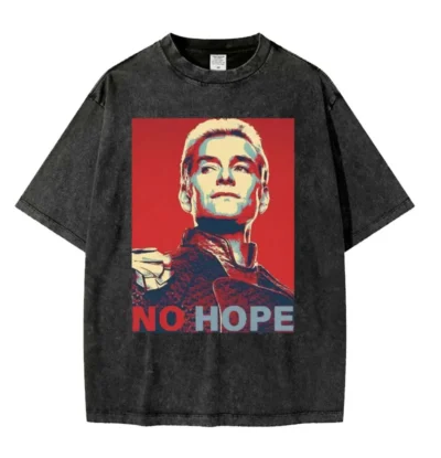 The Boys Basic Mineral Wash T-shirts