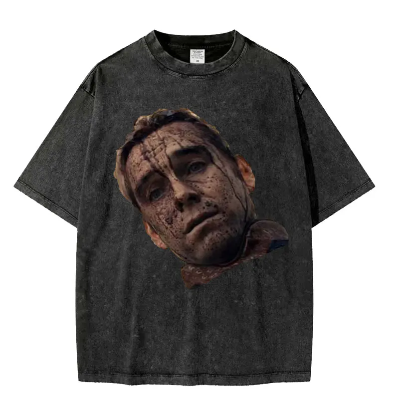 The Boys Must Have Mineral Wash T-shirts