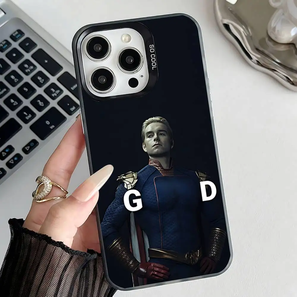 The Boys Premium Fan Edition Phone Case