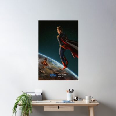 Alternative view of The Boys Movie Poster