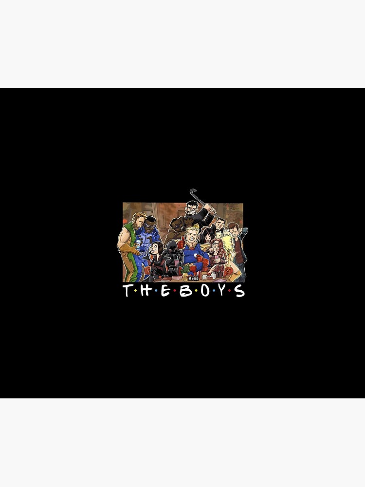 The Boys Cute Funny Tapestry - Image 2