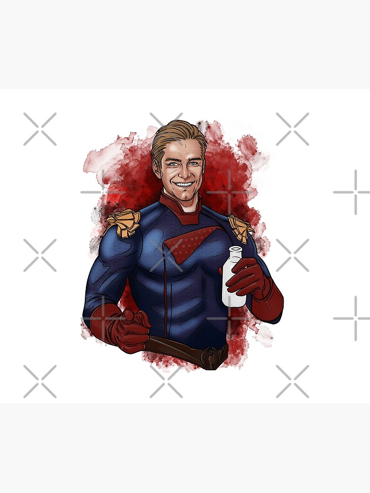 Homelander The Boys Tapestry - Image 2