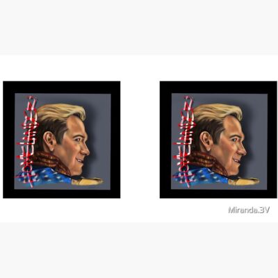 Alternative view of The Boys Homelander Mug