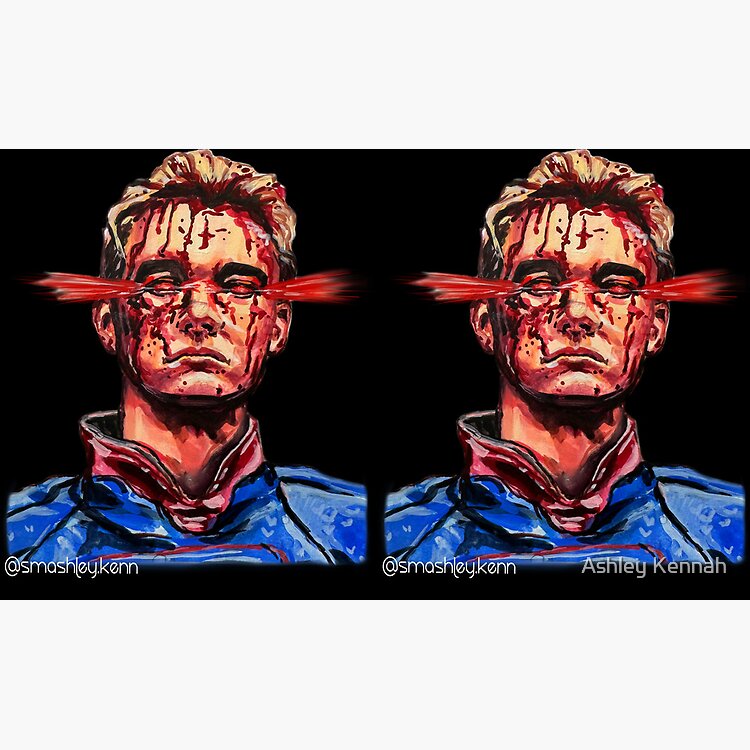 The Boys Bloody Homelander Mug - Image 2