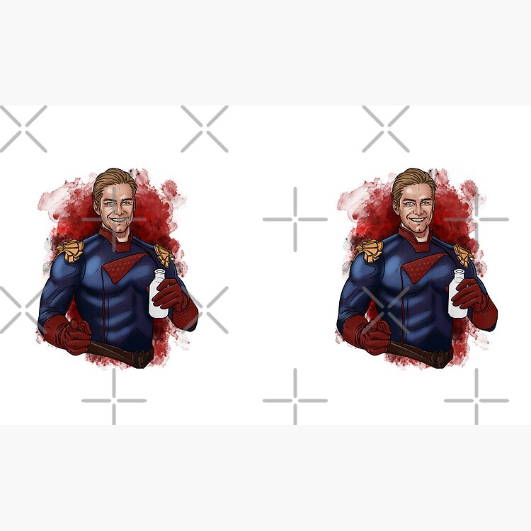 Homelander The Boys Hot Trend Mug - Image 2