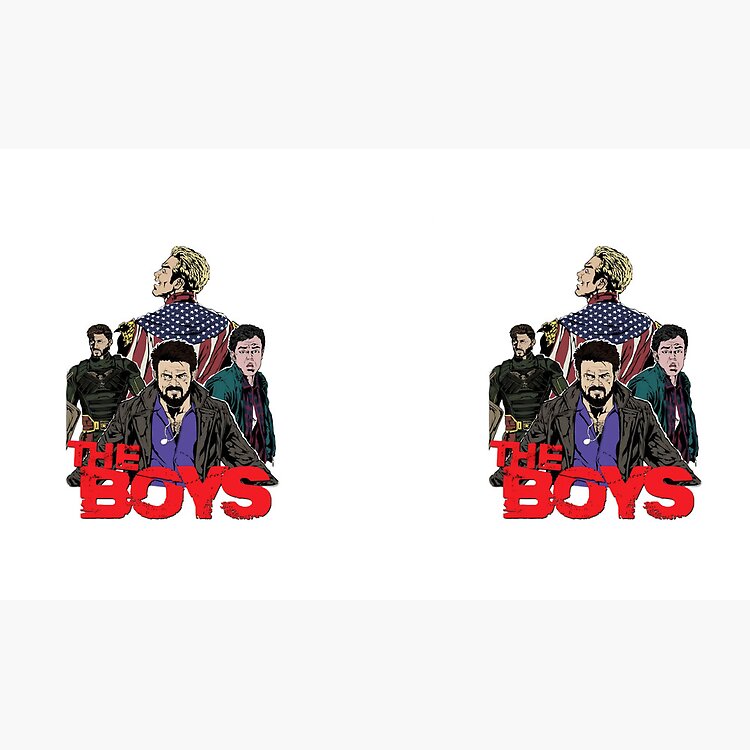 Dark Hero Squad Skinned Comics Parody Mug - Image 2