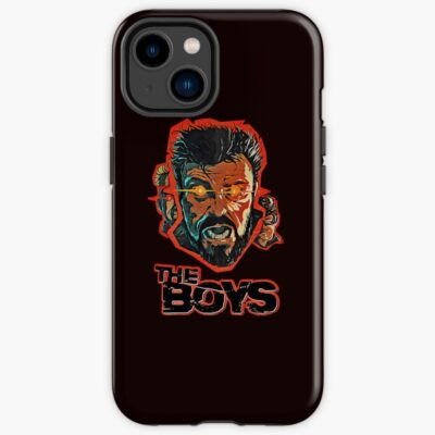 Funny Gifts For The Boys Retro Vintage Iphone Case