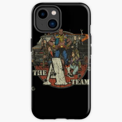 The A Team The Boys Iphone Case