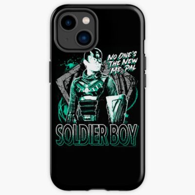Soldier Boy The Boys Soldier Boy Iphone Case