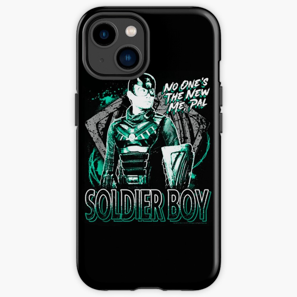 Soldier Boy The Boys Soldier Boy Iphone Case