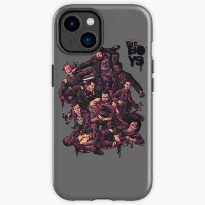 The Boys Must Buy Iphone Case