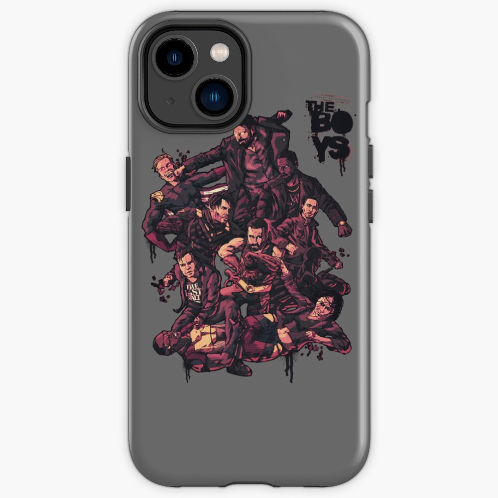 The Boys Must Buy Iphone Case