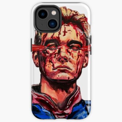 Bloody Homelander The Boys Iphone Case