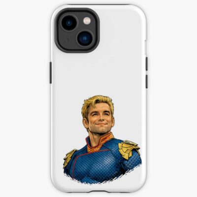 Homelander From The Boys Iphone Case