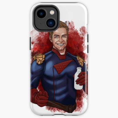Homelander The Boys Iphone Case