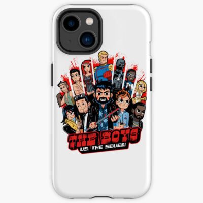 The Boys Team Iphone Case