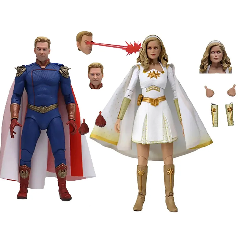 Neca Starlight & Homelander The Boys Figure - Image 6