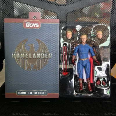 Neca Starlight & Homelander The Boys Figure