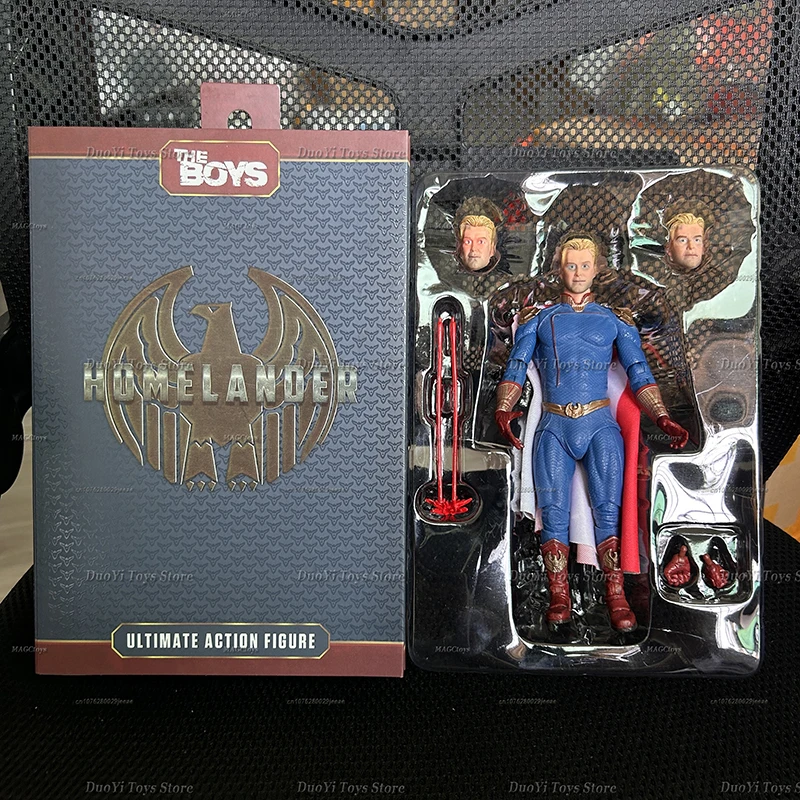 Neca Starlight & Homelander The Boys Figure