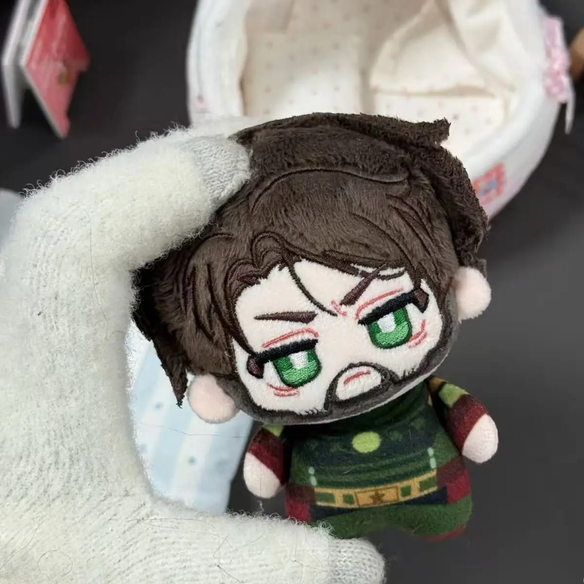 The Boys Soldier Boy Plush