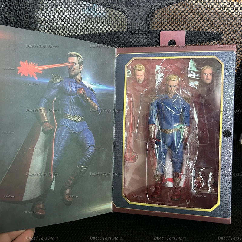Neca Starlight & Homelander The Boys Figure - Image 3