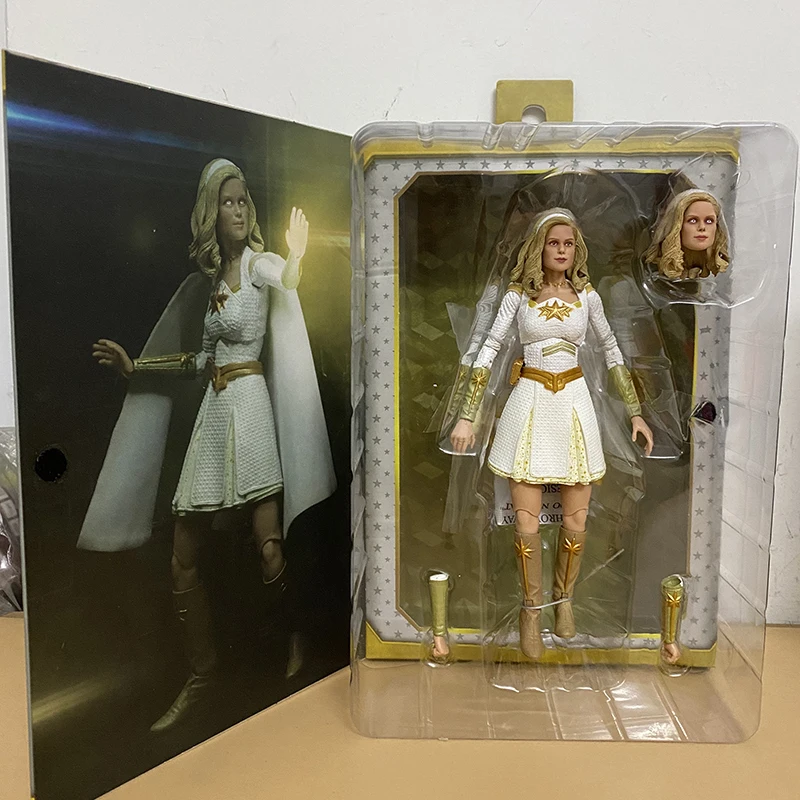 Neca Starlight & Homelander The Boys Figure - Image 5