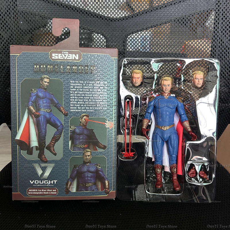 Neca Starlight & Homelander The Boys Figure - Image 4