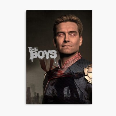 The Boys Homlander Poster