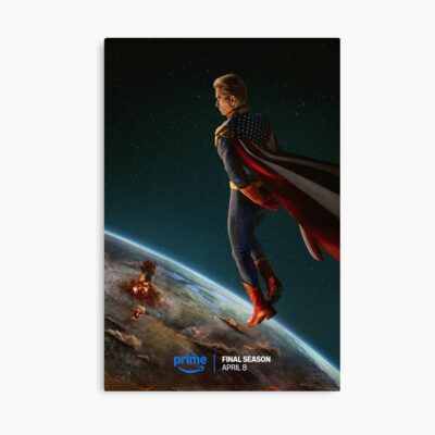 The Boys Movie Poster