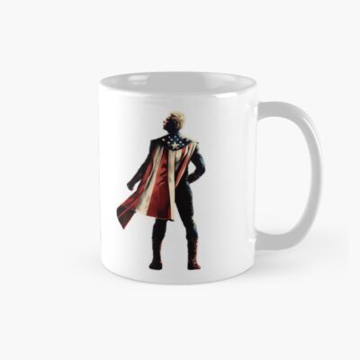 The Boys Homelander Mug