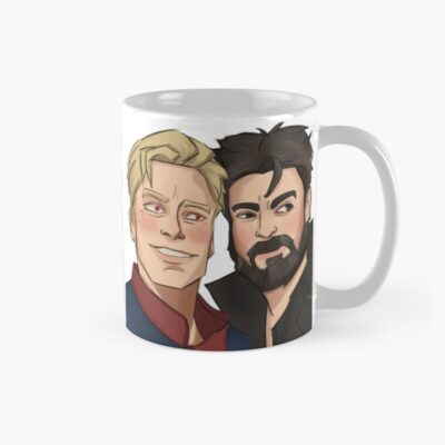 Butcher Homelander The Boys Mug