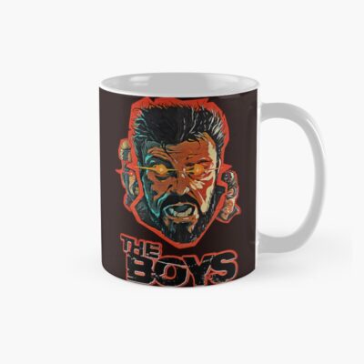 Funny Gifts For The Boys Retro Vintage Mug