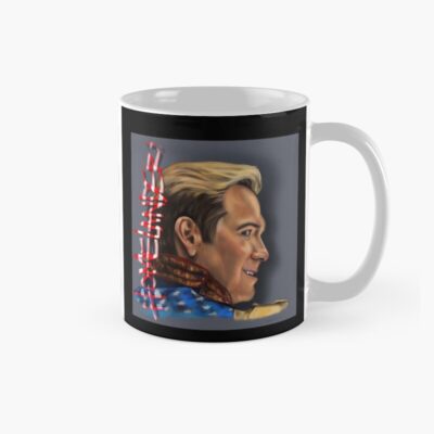 The Boys Homelander Mug