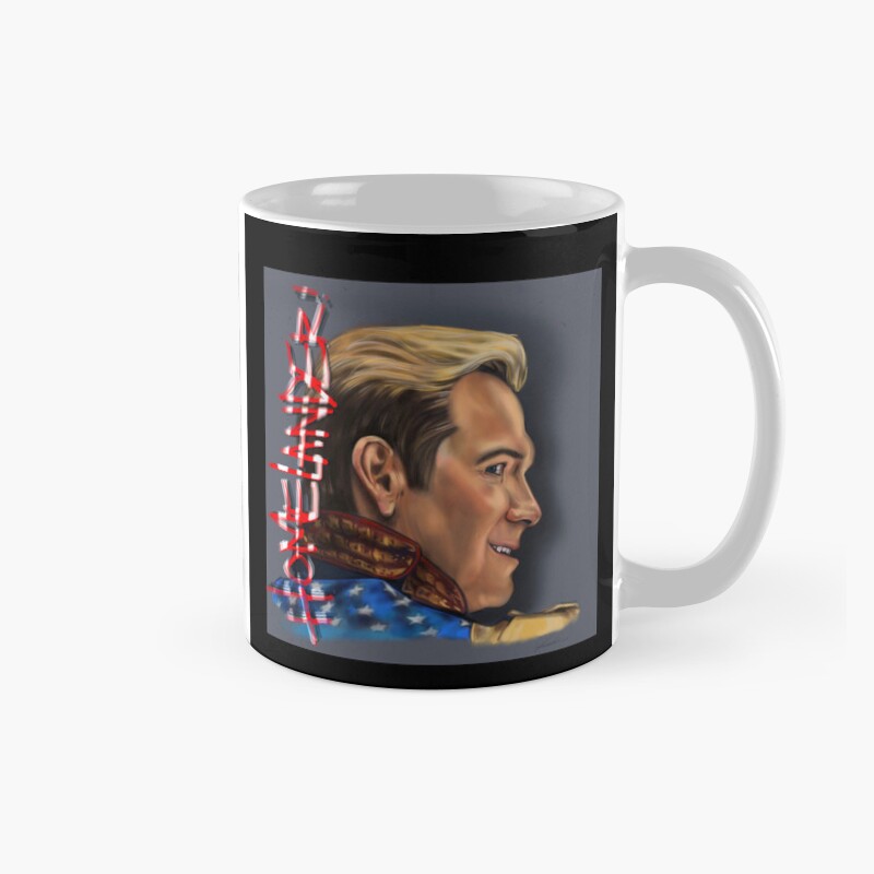 The Boys Homelander Mug