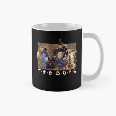 The Boys Cute Mug