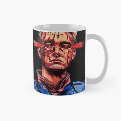 The Boys Bloody Homelander Mug