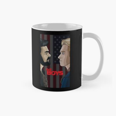 Supes The Boys Homelander Mug
