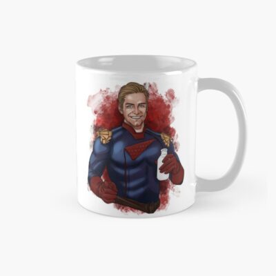 Homelander The Boys Hot Trend Mug