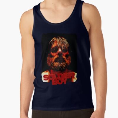 Soldier Boy The Boys Tank Top