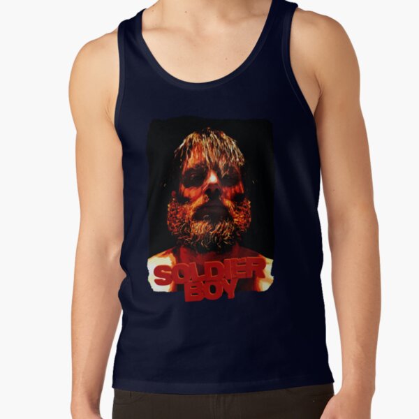 Soldier Boy The Boys Tank Top