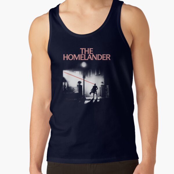 The Homelander Must Own Tank Top - Image 5