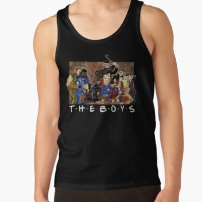 The Boys Cute Tank Top